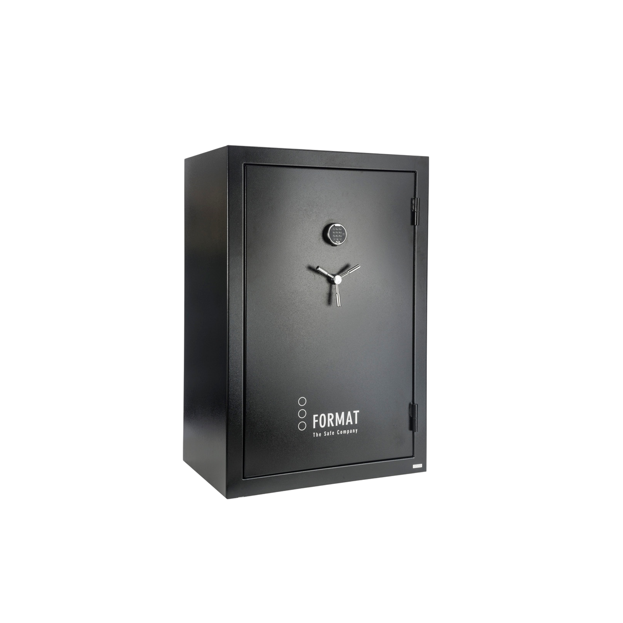 Format Liberty Safe DL34 – 60 Min Fire Rated, S&G Electronic Lock, Black