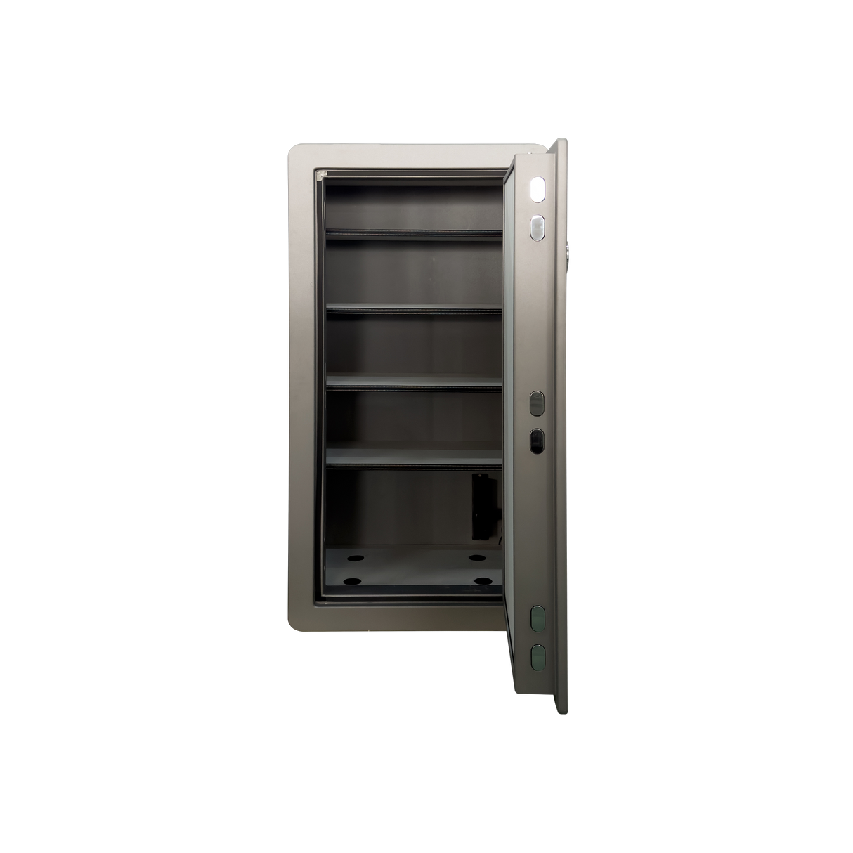 Format Safe DS17-F (SC1500) – 45 Min Fire Rated, Fingerprint Lock, Grey