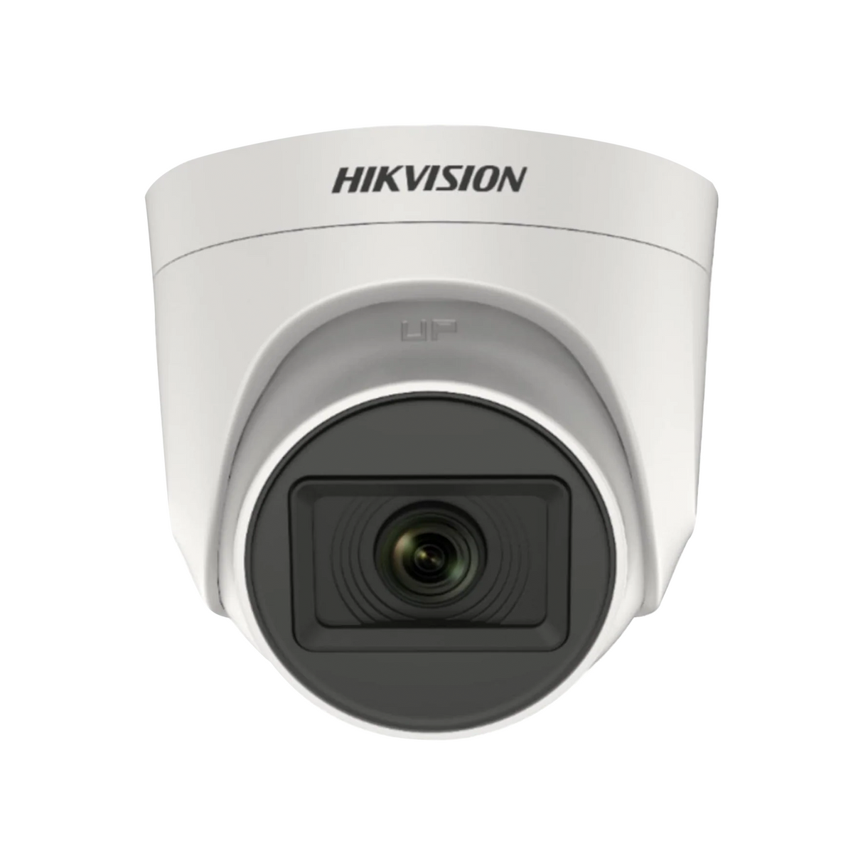 HIKVISION 5MP Indoor Dome CCTV Camera with Audio Mic (DS-2CE76H0T)