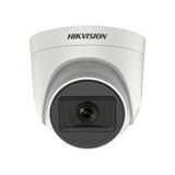 HIKVISION 5MP Indoor Dome CCTV Camera with Audio Mic (DS-2CE76H0T)