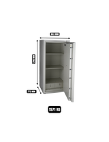 Chubbsafes Europa Safe Grade 2 T2 (Size 7)