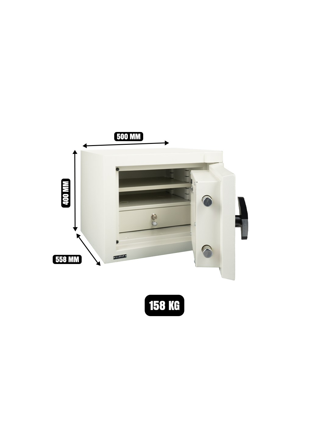Chubbsafes Rhino MK II Safe (Size 1) M-30