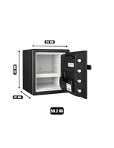 SENTRY DIGITAL SAFE, STW123GDC