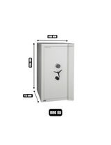 Chubbsafes Europa Safe Grade 2 T2 (Size 4)