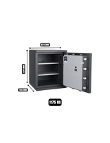 Chubbsafes TriForce Safe Grade 5 EX T2