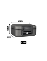 SENTRY SAFE CHEST DATA & DOCUMENT, CHW20201