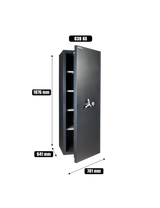 Chubbsafes Duoguard Safe Grade II T2 M-445