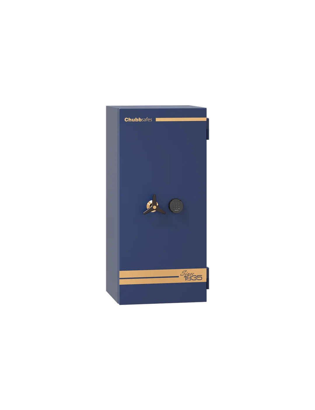 Chubbsafes 1835 Special Edition Safe T2 (Blue)