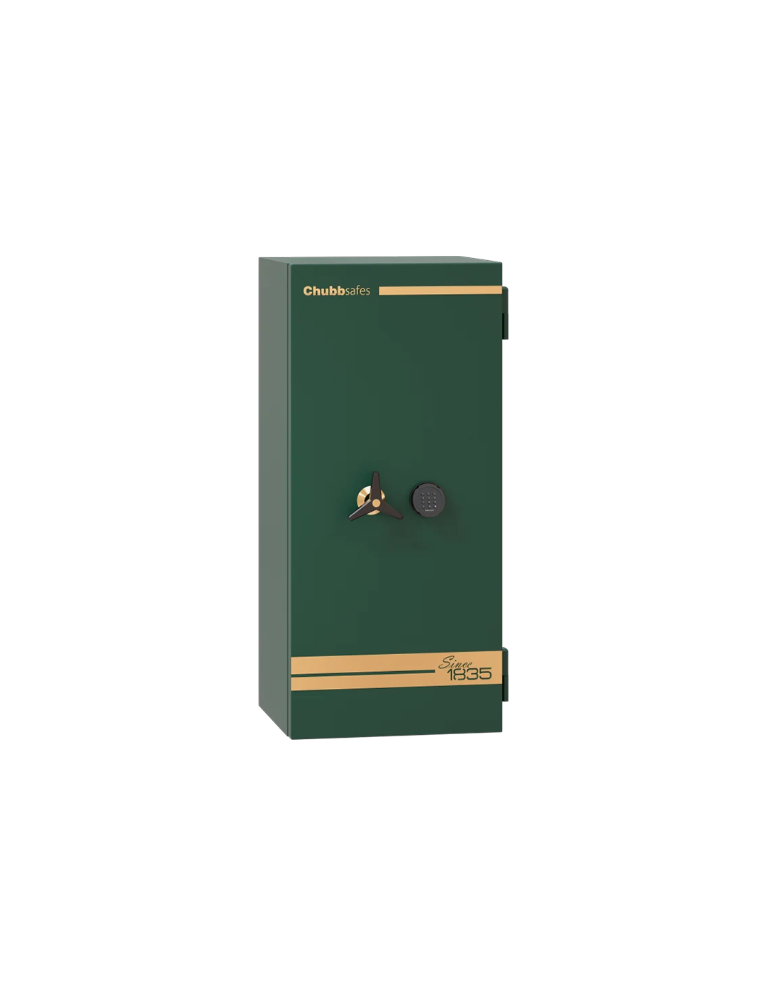 Chubbsafes 1835 Special Edition Safe T2 (Green)