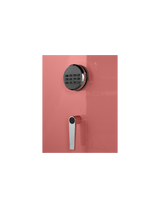 Shinjin Safe Tech Vogo Safes VGF-1140, DESERT FLOWER