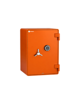 SHINJIN SAFETECH VOGO-S MODEL VGS-800 (ORANGE)