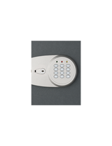 SENTRY ELECTRONIC SECURITY SAFE X105