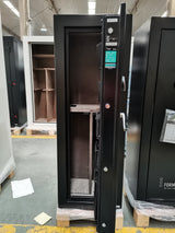 Format Gun Safe DL12W – 60 Min Fire Rated, S&G Electronic Lock, Black