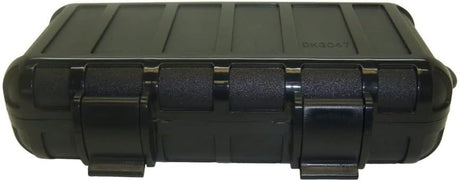 Vastu Large Magnetic Waterproof Stash Box Container for Under Car Truck Lorry Van with Very Strong Magnet to Hold 10Kg