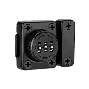 SYOSI Mechanical Password Lock for Cabinet/Sliding Door (Surface-Mounted)