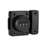 SYOSI Mechanical Password Lock for Cabinet/Sliding Door (Surface-Mounted)