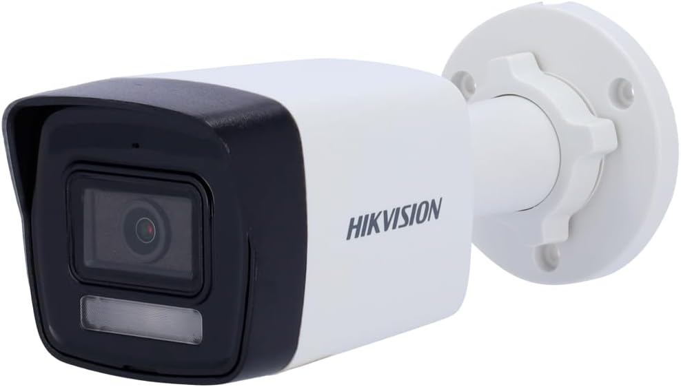 Hikvision DS-2CD1043G2-LIU 4MP Smart Hybrid Light Bullet Camera
