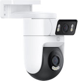 Xiaomi Outdoor Camera CW500 Dual, Dual 2.5K ultra-HD picture quality | AI detection, dual-band Wi-Fi 6, security chip