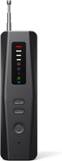 Hidden Camera Detectors, Advanced Anti-Spy Technology RF Signal GPS Tracker Finder, Wireless Bug Sweeper with Magnetic Detection for Home Office Travel Security, Real-Time Alarm