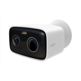 Tapo C410 Outdoor/Indoor Battery Wi-Fi Camera, 2K 3MP, 6400mAh, AI Person Detection, Color Night Vision, No Hub Required, Solar Panel Compatible