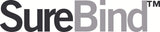 GBC SureBind Binding Strips, 25 mm, 250 Sheet Capacity, A4, White, Pack of 100, 1132840
