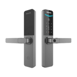 Philips EasyKey DDL615-5HBS Smart Lock, Fingerprint + PIN + RFID + App