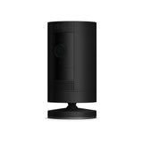 Ring Outdoor Camera Battery (Ring Stick Up Cam Battery) | HD wireless outdoor Security Camera with Two-Way Talk system and Wifi, Works with Alexa | Alternative to CCTV | White | 2 Cameras