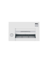 IDEAL SHREDDER 2245 Level P-5 (2 X 15MM - PARTICLE CUT)
