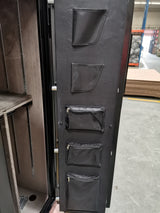 Format Gun Safe DL12W – 60 Min Fire Rated, S&G Electronic Lock, Black
