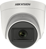 HIKVISION 5MP Indoor Dome CCTV Camera with Audio Mic (DS-2CE76H0T)