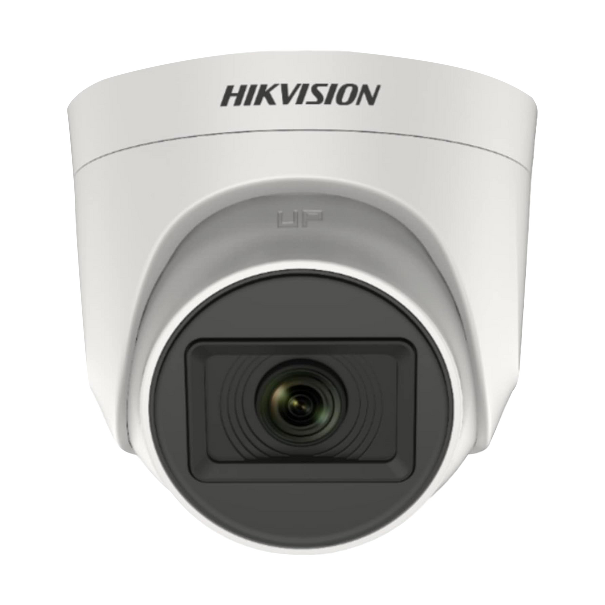 HIKVISION 5MP Indoor Dome CCTV Camera with Audio Mic (DS-2CE76H0T)