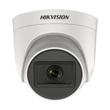 HIKVISION 5MP Indoor Dome CCTV Camera with Audio Mic (DS-2CE76H0T)
