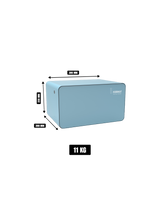 Format Safe, Model SC220 - Fingerprint Lock with override key