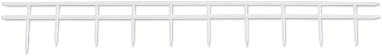 GBC Surebind Strips 2"(50MM), White, Box of 100 (Sheet capacity: 500), Ref: 1132884