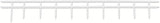 GBC Surebind Strips 2"(50MM), White, Box of 100 (Sheet capacity: 500), Ref: 1132884
