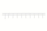 Gbc Surebind Secure Binding Strips 25Mm A4 Black (Pack Of 100) 1132850