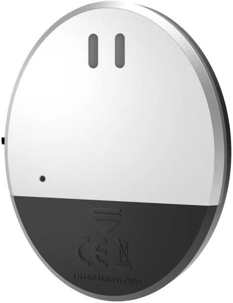 Door Window Alarms Anti-Theft Device, And Security Alarms, Vibration Sensor Alarm, 130Db Loud Clear, Magnetic Burglar Alert Ultra, Thin For Home Apartment