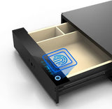 Family Safe, Drawer Storage Safe,Environmental Protection and Safety,Large Weight,Suitable for Hotels, Families and Offices to Place Valuables
