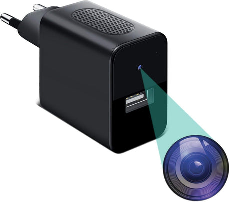 Mini Video Cameras 32GB 1080P Portable Small Camera