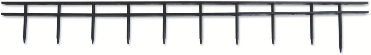 GBC SureBind Binding Strips 50 mm A4 - Pack of 100, Black
