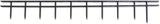 GBC SureBind Binding Strips 50 mm A4 - Pack of 100, Black