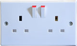Secret Wall Safe – Secure storage for your valuables in this realistic hidden plug socket stash box