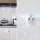 STKYGOOD Natural Gas Alarm, LPG/LNG/Coal Leak Detector