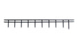 GBC SureBind Binding Strips, 25 mm, 250 Sheet Capacity, A4, White, Pack of 100, 1132840