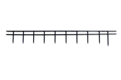GBC SureBind Binding Strips, 25 mm, 250 Sheet Capacity, A4, White, Pack of 100, 1132840