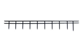 GBC 50mm A4 SureBind Binding Strip - Blue (Pack of 100)