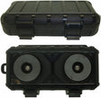 Vastu Large Magnetic Waterproof Stash Box Container for Under Car Truck Lorry Van with Very Strong Magnet to Hold 10Kg