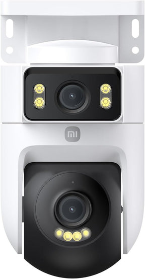 Xiaomi Outdoor Camera CW500 Dual, Dual 2.5K ultra-HD picture quality | AI detection, dual-band Wi-Fi 6, security chip
