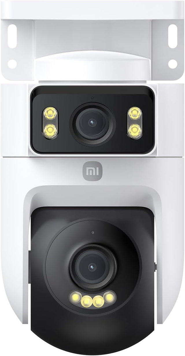 Xiaomi Outdoor Camera CW500 Dual, Dual 2.5K ultra-HD picture quality | AI detection, dual-band Wi-Fi 6, security chip
