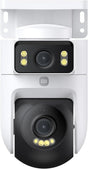 Xiaomi Outdoor Camera CW500 Dual, Dual 2.5K ultra-HD picture quality | AI detection, dual-band Wi-Fi 6, security chip